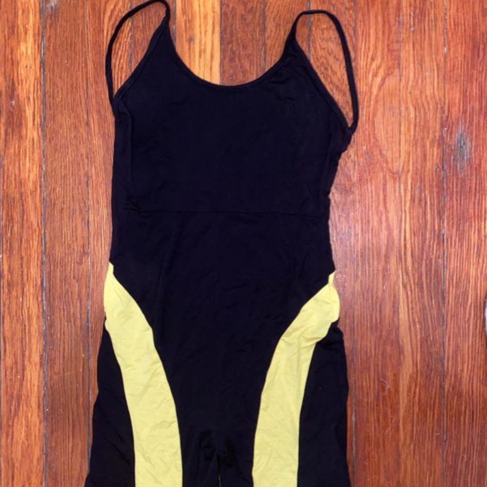 Bumblebee jumpersuit